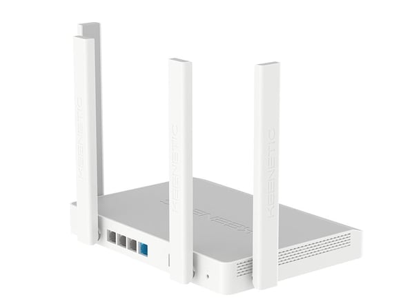 Keenetic Skipper DSL AC1200 Mesh WiFi-modemrouter