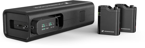 Sennheiser Profile Wireless -trådløst mikrofonssystem