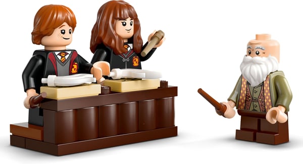 LEGO Harry Potter 76442 – Hogwarts slot: Trolddomsundervisning