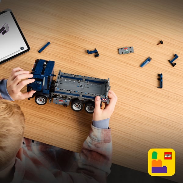LEGO Technic 42203 – Lastbil