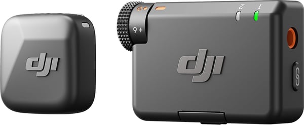 DJI Mic Mini, 1 sändare + 1 mottagare