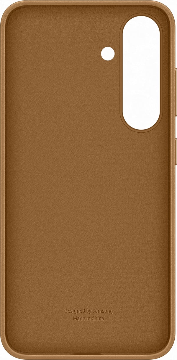 Samsung Galaxy S25 Kindsuite beskyttelsesskal, guld