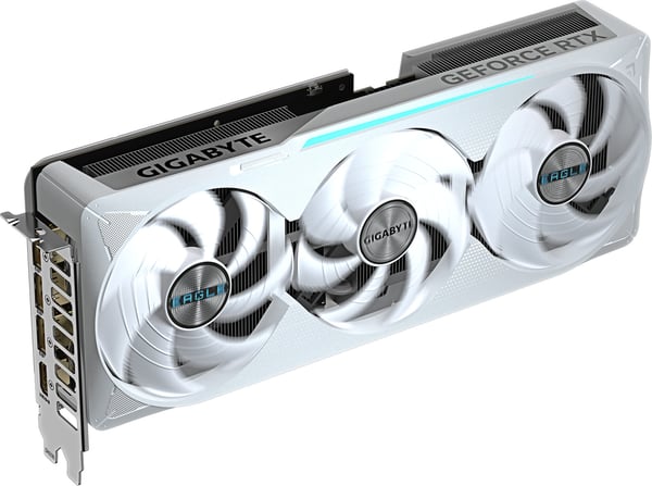 Gigabyte GeForce RTX 5070 Ti EAGLE OC ICE SFF 16 GB grafikkort