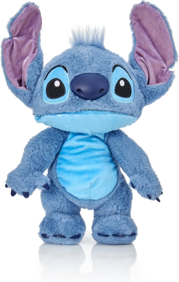 Disney Stitch Puppetronics Chatty Stitch interaktiv leksak