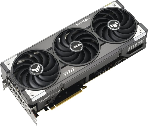 ASUS TUF Gaming GeForce RTX 5070 12 GB GDDR7 OC Edition grafikkort