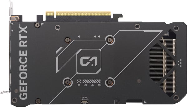 ASUS Dual GeForce RTX 5060 Ti 16GB GDDR7 OC Edition grafikkort