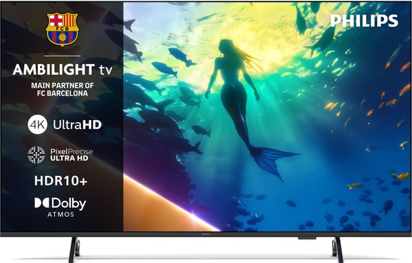Philips 55" PUS8000 – 4K LED Ambilight TV