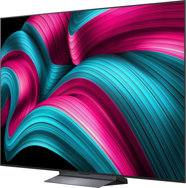 LG 77'' OLED evo C5 – 4K TV