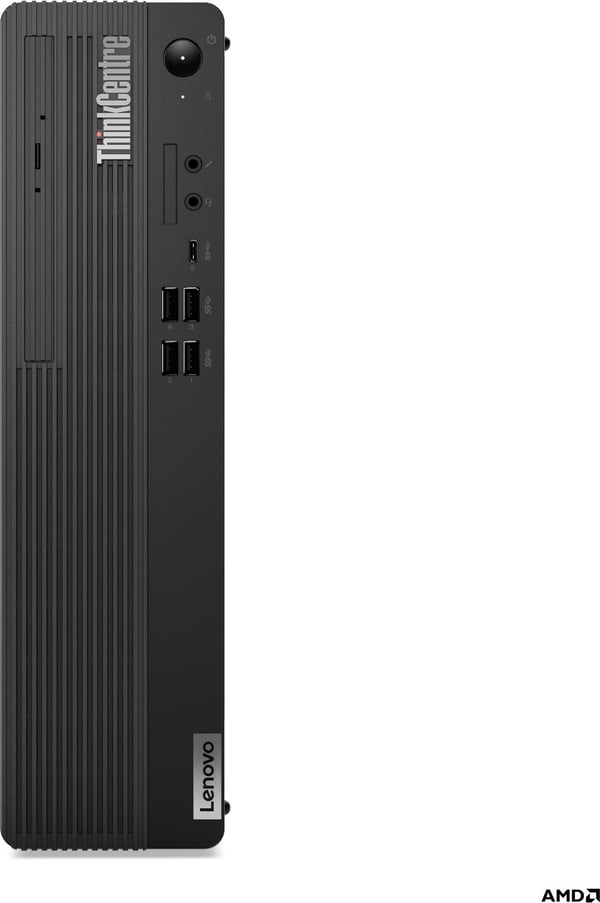 Lenovo ThinkCentre M75s Gen 5 SFF -arbetsstation, Win 11 Pro (12TA000XMX)