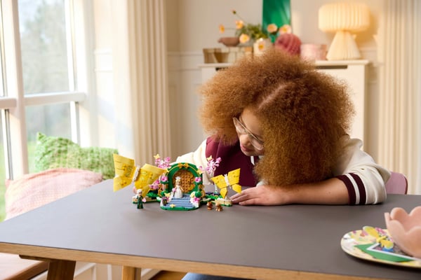 LEGO Wicked 75688 Glindas bröllopsdag