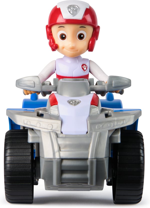 Paw Patrol Grundläggande Fordon 2.0 - Riku