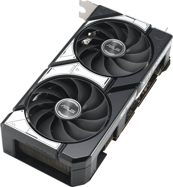 ASUS DUAL GeForce RTX 5060 8 GB GDDR7 OC Edition grafikkort