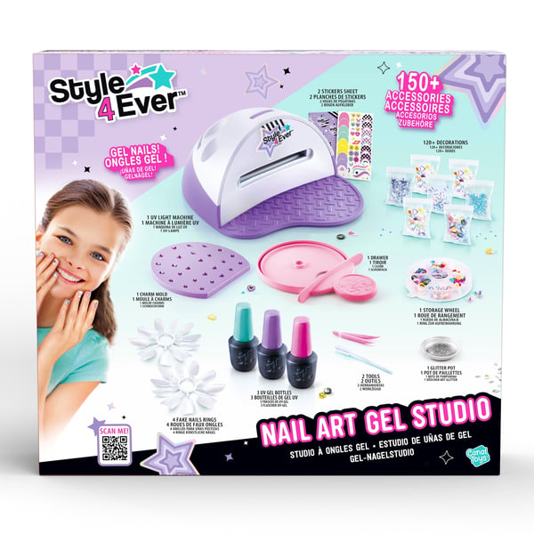 Style 4 Ever UV Geelikynsistudio