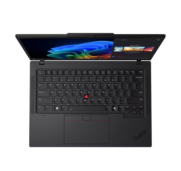 Lenovo ThinkPad T14 Gen 6 14" bärbar, Windows 11 Pro (21QC00A9MX)