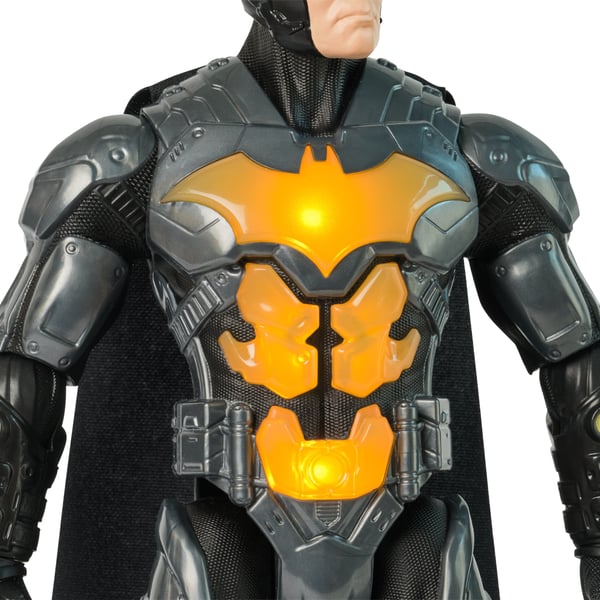 Batman Stealth-figur, 30 cm
