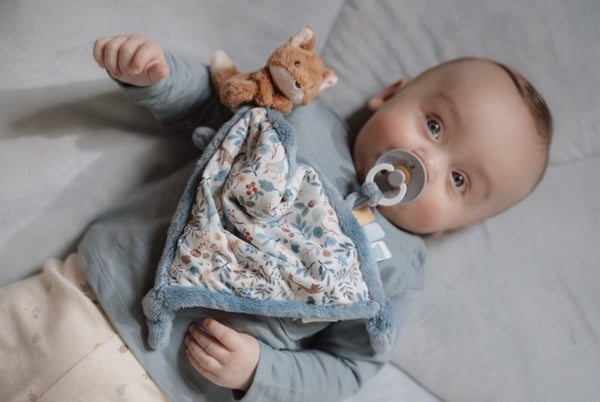 Little Dutch Skogsvänner, Uniliina räv