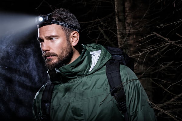 Varta Indestructible H20 Pro pannlampa