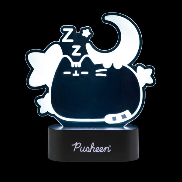 Pusheen Dreams LED-lampa