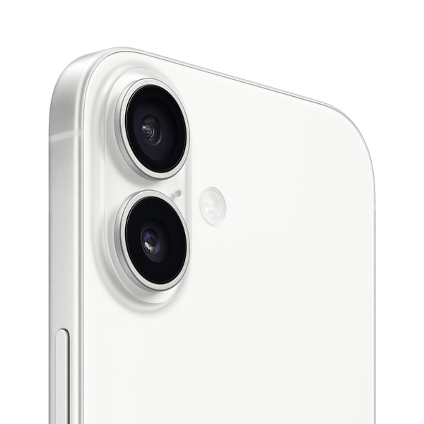 Apple iPhone 17 512 GB mobiltelefon, vit