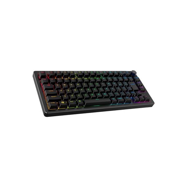HyperX Alloy Rise 75 trådlöst spel tangentbord, HyperX Red -switchar
