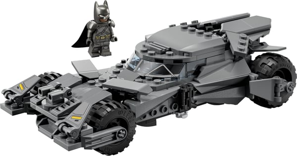 LEGO Superhjältar DC 76331 - Batman v Superman™ -filmens Batmobile™
