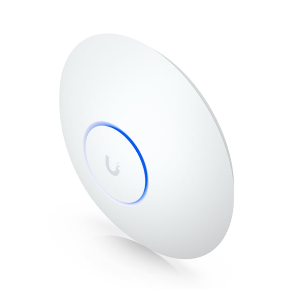 Ubiquiti U7-LR takmonterad WiFi 7 accesspunkt