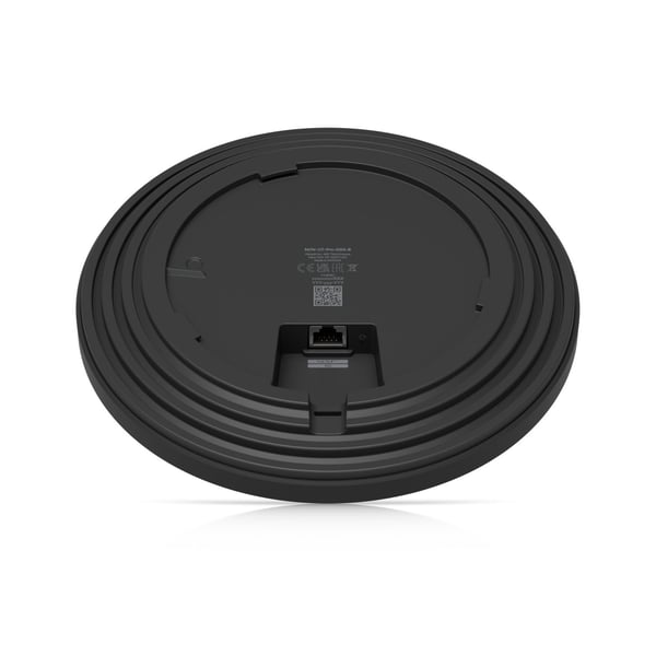 Ubiquiti U7-Pro-XGS-B takmonterad WiFi 7 accesspunkt, svart