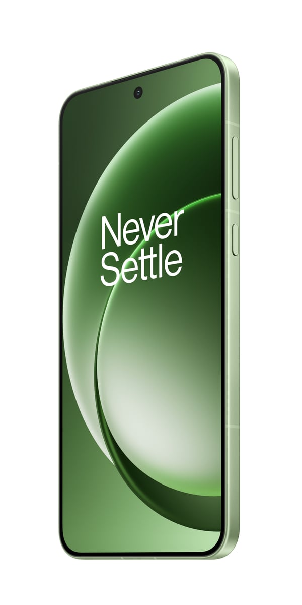 OnePlus 15R 5G telefon, 256/12 GB, Mint Breeze
