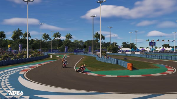 Ride 6 (Day One Edition) (PS5)