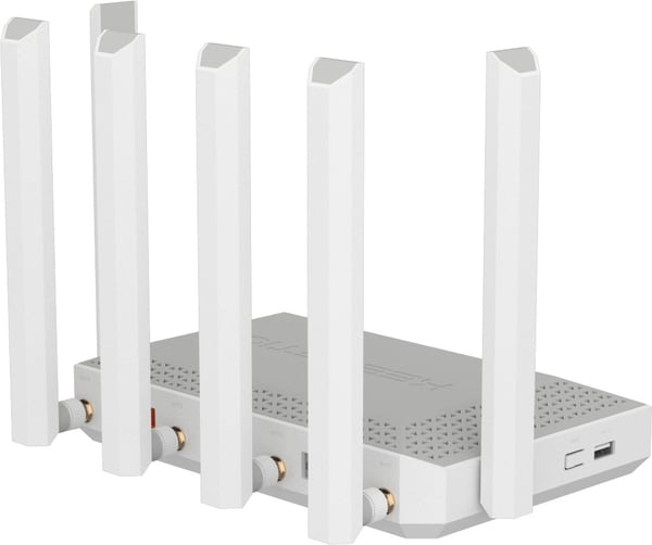 Keenetic Hero 5G (KN-4110) -modem och WiFi 6-router