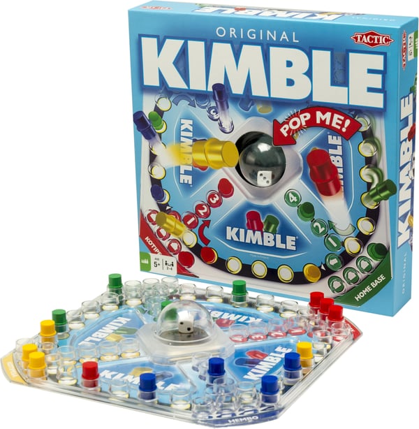 Kimble brädspel