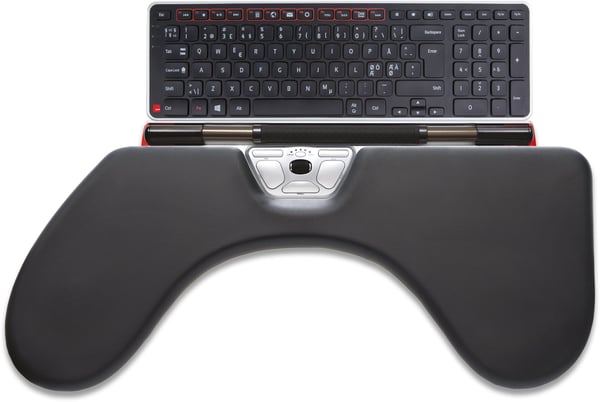 RollerMouse Red Max - musmatta