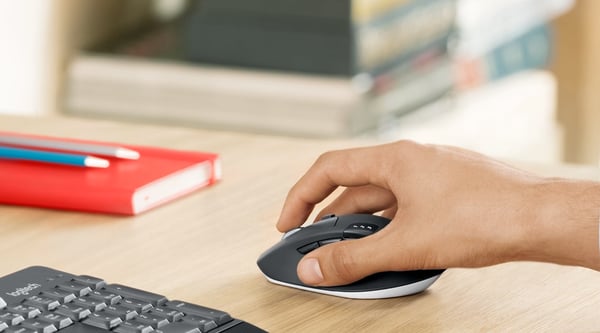 Logitech MK850 Performance -tastatur og mus