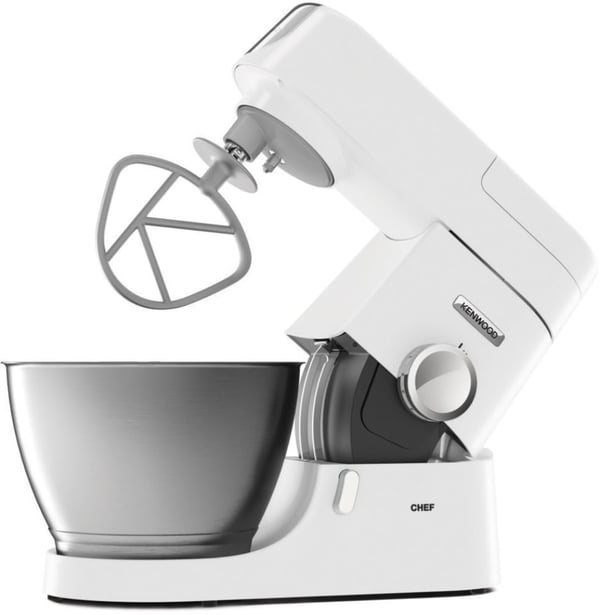 Kenwood Chef KVC3100W - universalmaskine, hvid