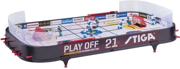 Stiga Play Off 21 -ishockeyspel