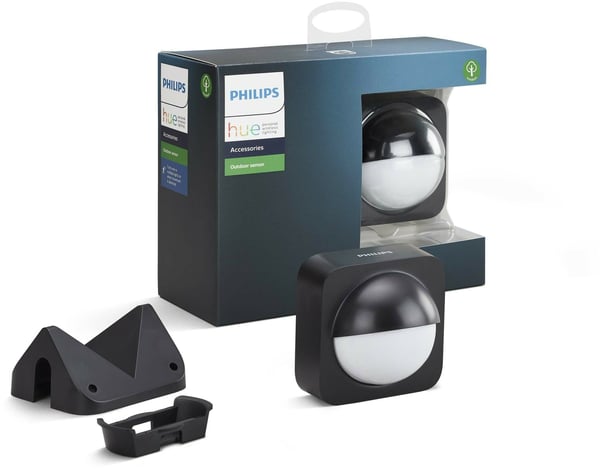 Philips Hue Udendørs Bevægelsessensor, bevægelsesdetektor til udendørs brug