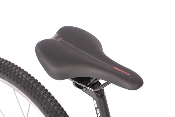 Beany Zero 20 -cykel, gul