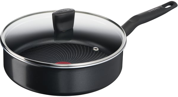 Tefal Start Easy -stekpanna + lock, 24 cm