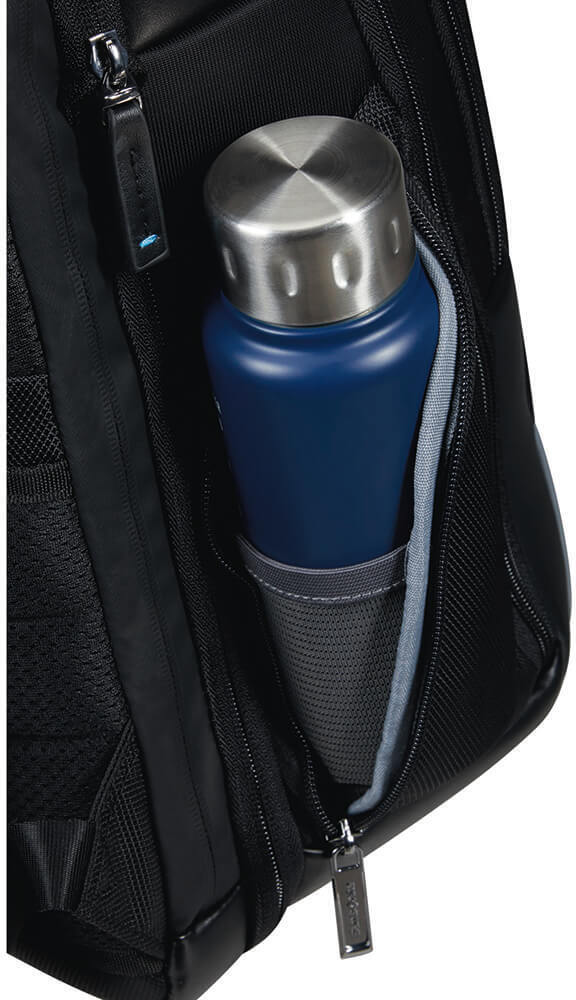 Samsonite Spectrolite 3.0 -ryggsäck för bärbar dator 15,6", svart