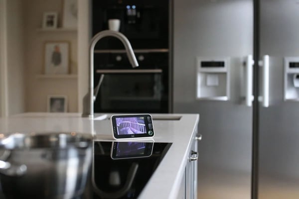 Padwico V8 babyalarm