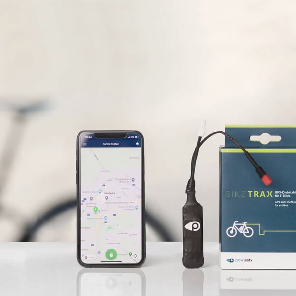 PowUnity BikeTrax-sporensenhed, Bosch GEN4