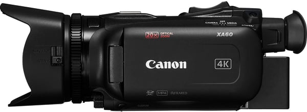 Canon XA60 videokamera