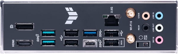 ASUS TUF GAMING B650M-PLUS WIFI mATX bundkort
