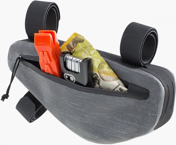Evoc Multi Frame Pack WP-väska, grå, S