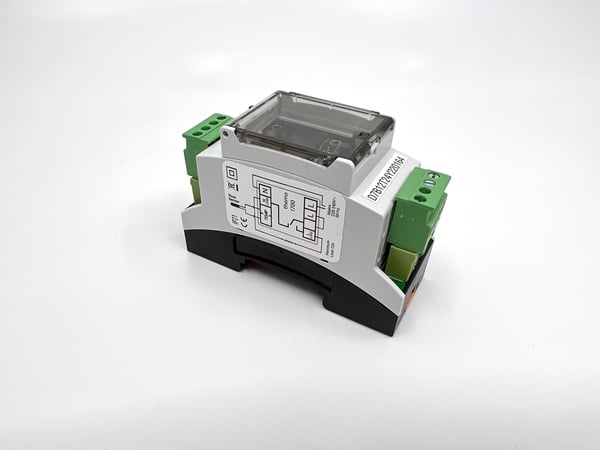 Themo T700DIN -intelligent styrenhet