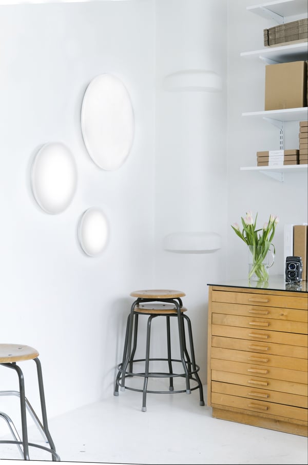 Innolux Jasmina LED-loftlampe, 28 W, 49 cm, 3000 K
