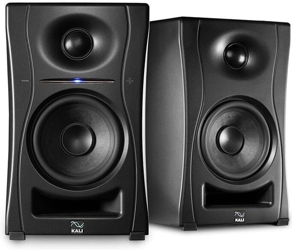 Kali Audio LP-UNF studiomonitor, par, svart