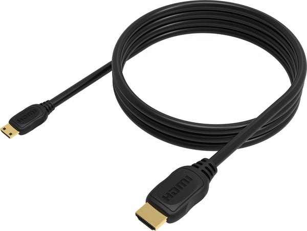 Fuj:tech HDMI - HDMI Mini -kabel, 2m