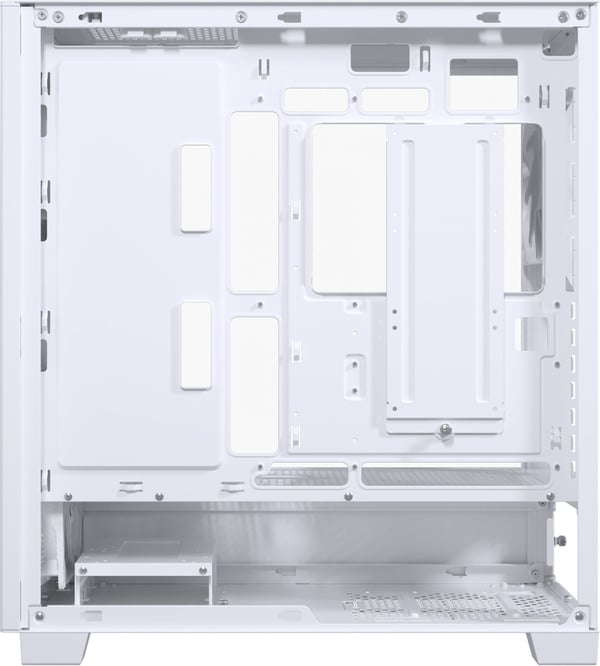 Phanteks XT Pro Ultra Mid Tower -ATX-chassi med vindue, hvid