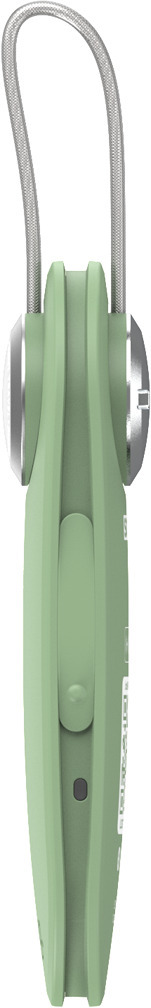 Knog Scout Travel tyverialarm og lokator, Apple iOS, grøn